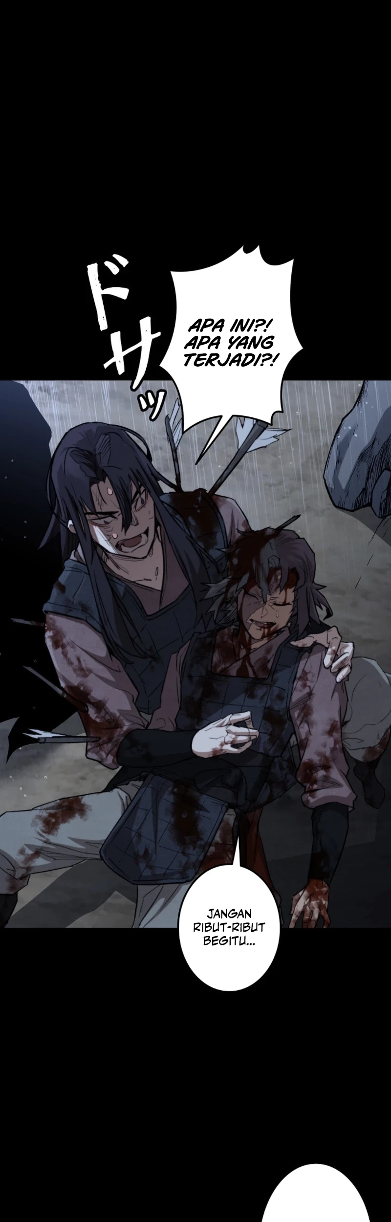 Unrivaled Spear Demon Bab 3 halaman 84