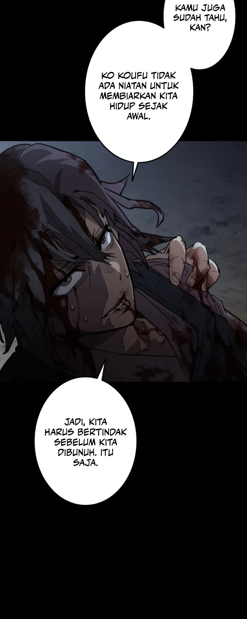 Unrivaled Spear Demon Bab 3 halaman 85