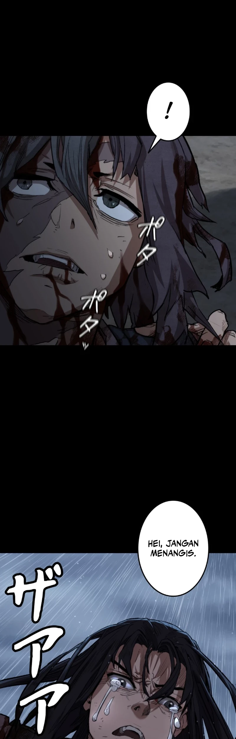 Unrivaled Spear Demon Bab 3 halaman 87