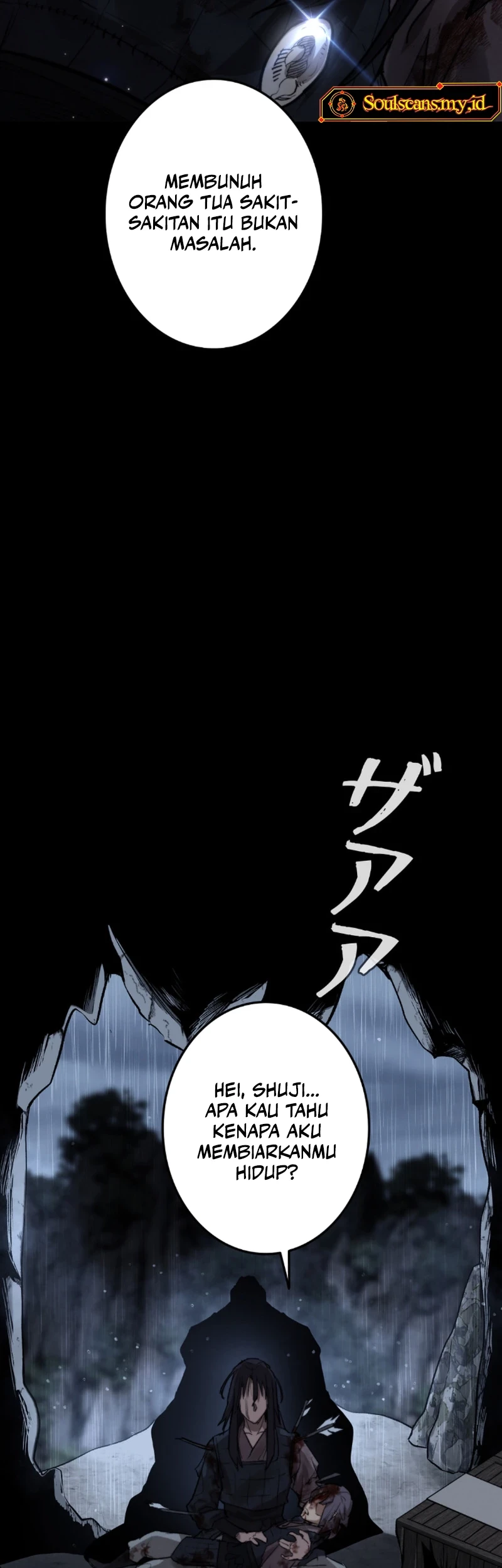 Unrivaled Spear Demon Bab 3 halaman 89