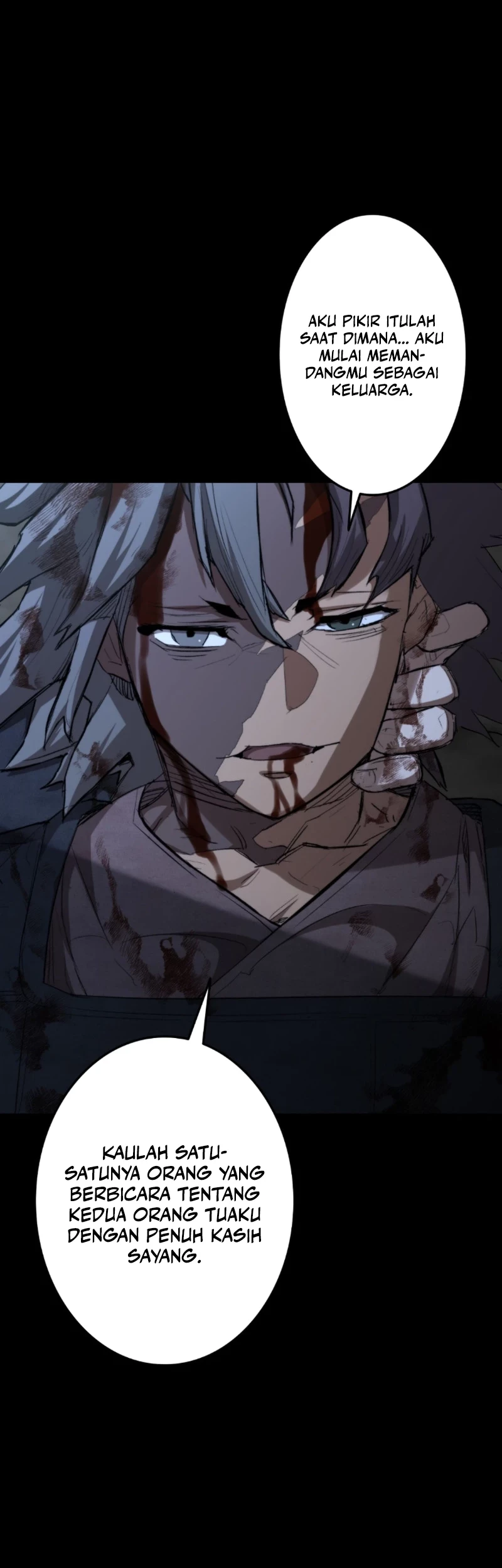 Unrivaled Spear Demon Bab 3 halaman 93