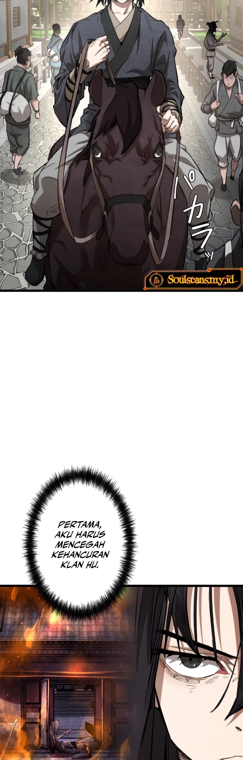 Unrivaled Spear Demon Bab 3 halaman 99
