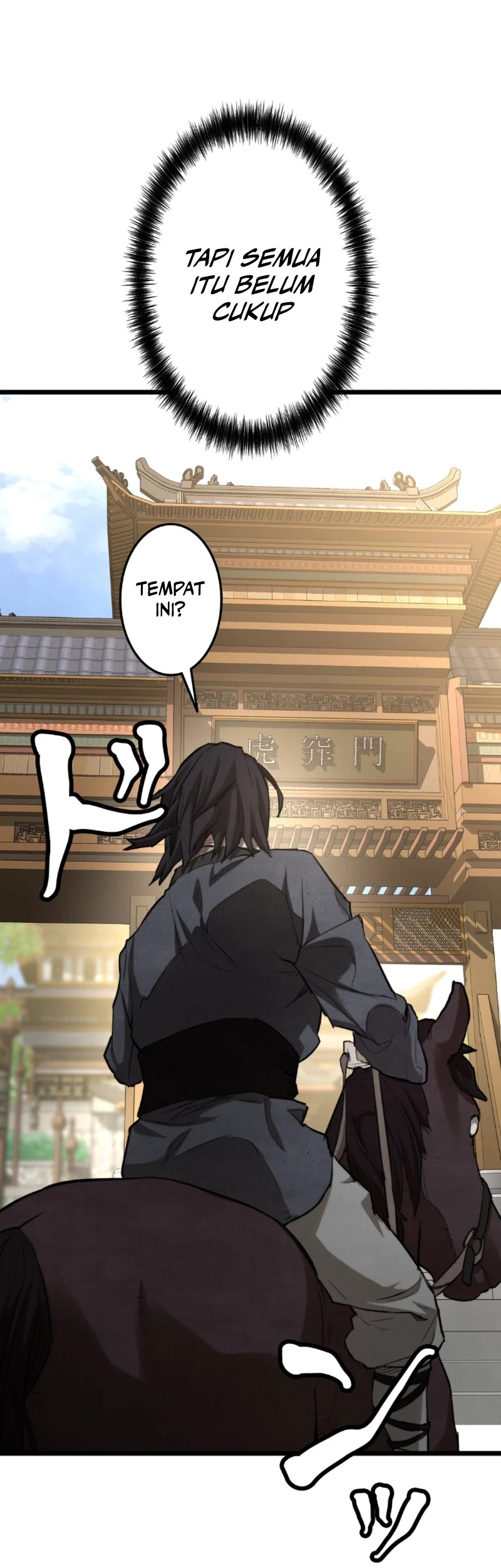 Unrivaled Spear Demon Bab 3 halaman 101