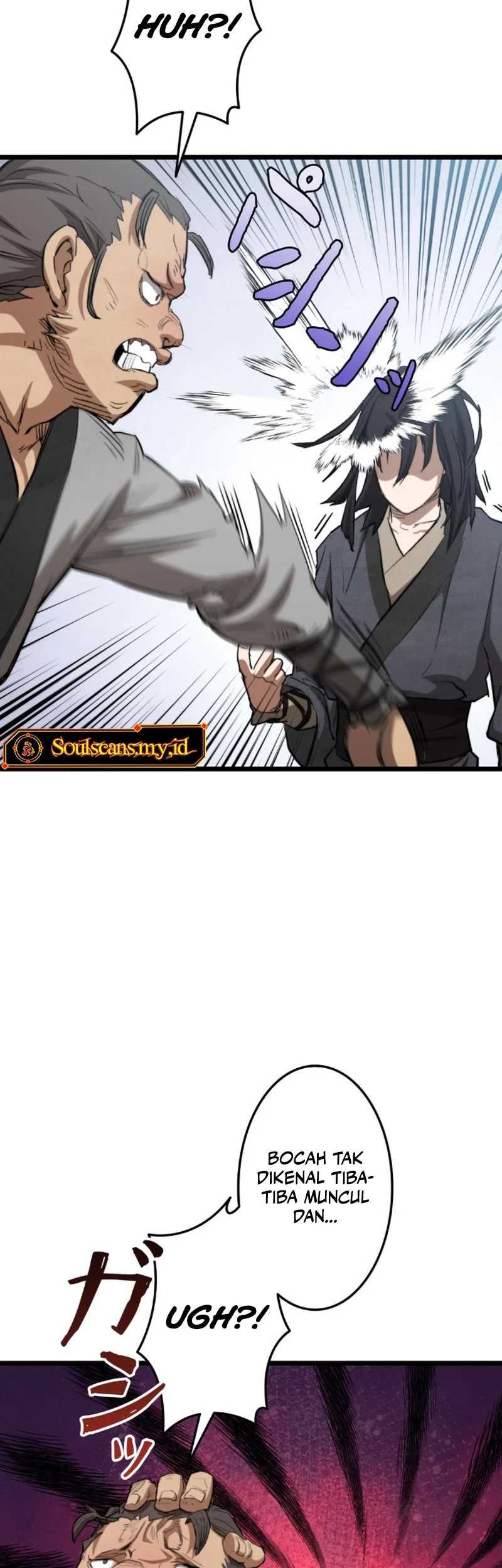 Unrivaled Spear Demon Bab 3 halaman 104