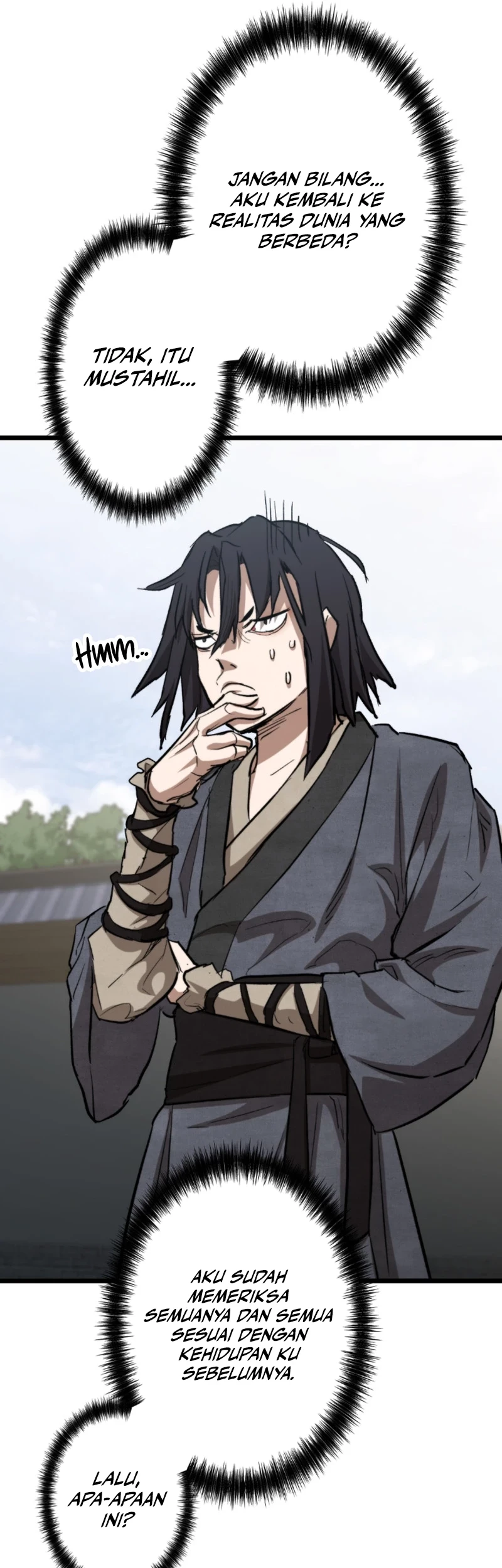 Unrivaled Spear Demon Bab 3 halaman 114