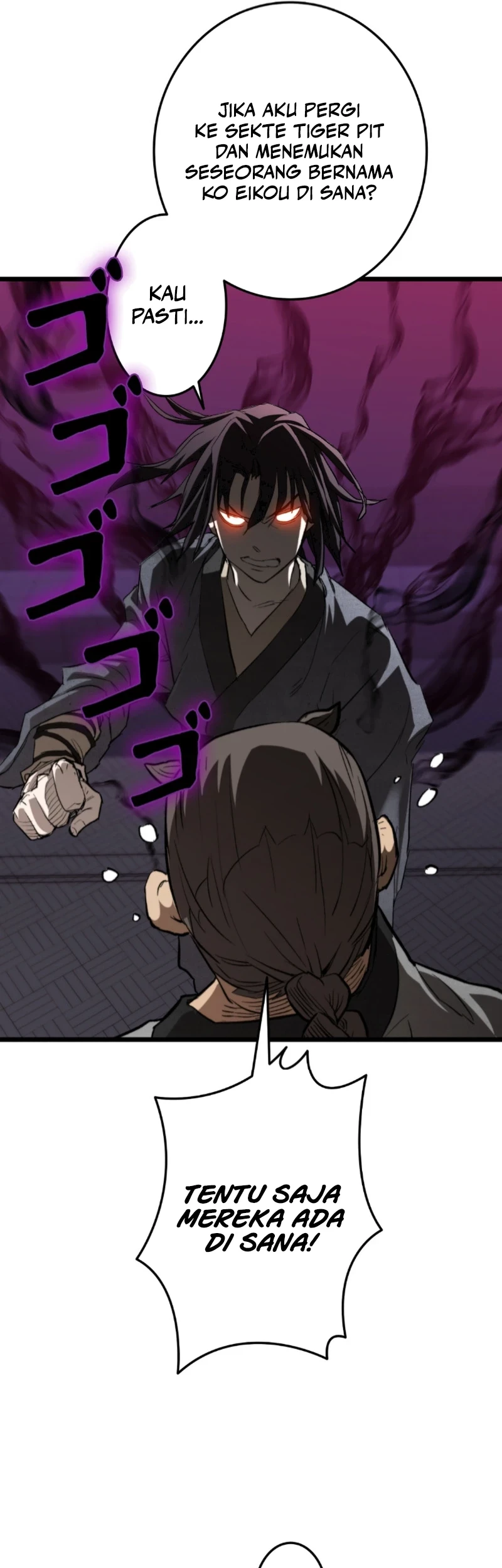 Unrivaled Spear Demon Bab 3 halaman 116