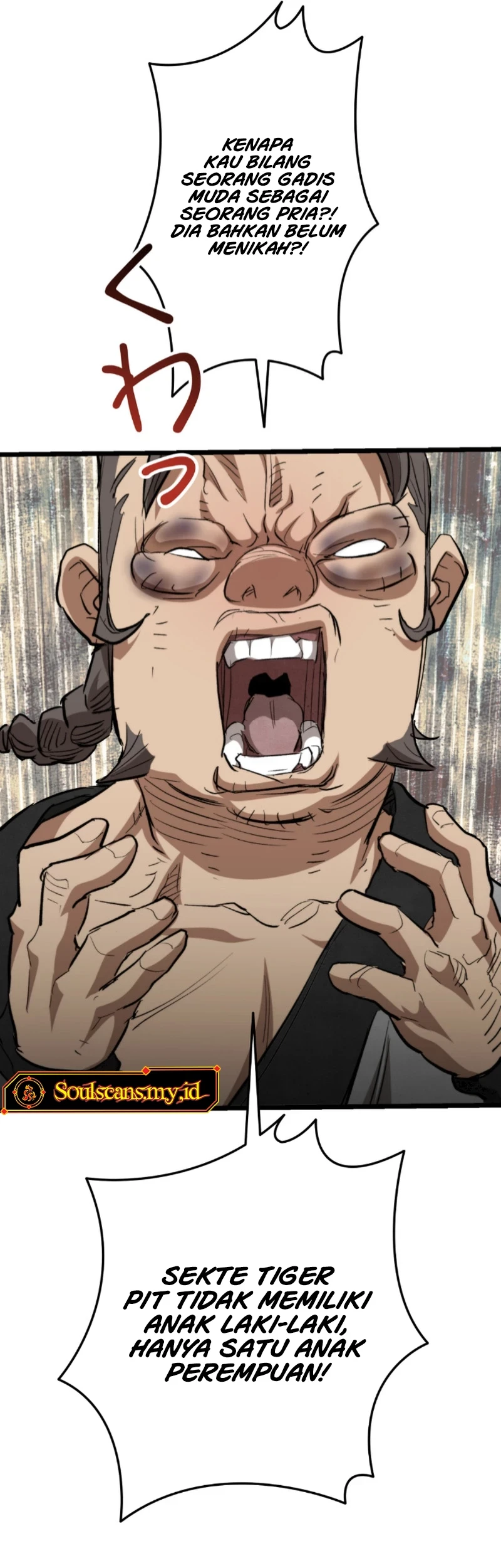 Unrivaled Spear Demon Bab 3 halaman 119