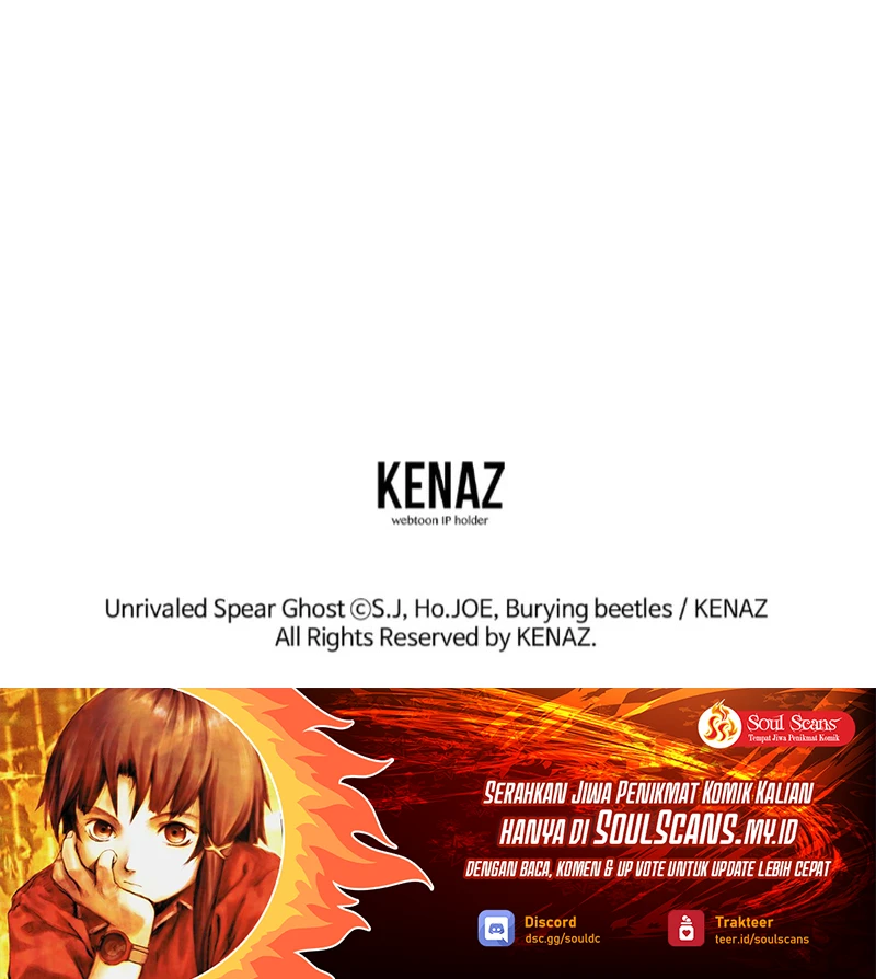 Unrivaled Spear Demon Bab 3 halaman 122