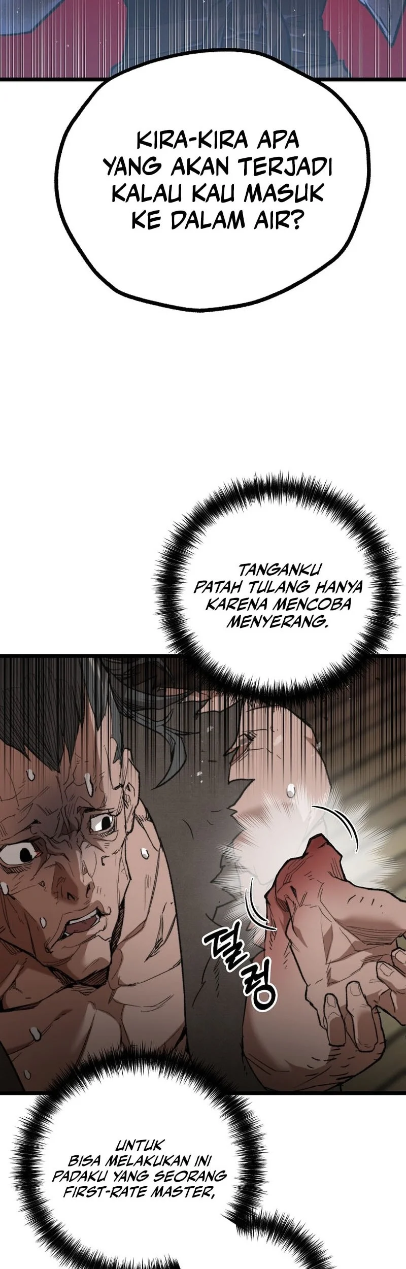 Unrivaled Spear Demon Bab 30 halaman 3