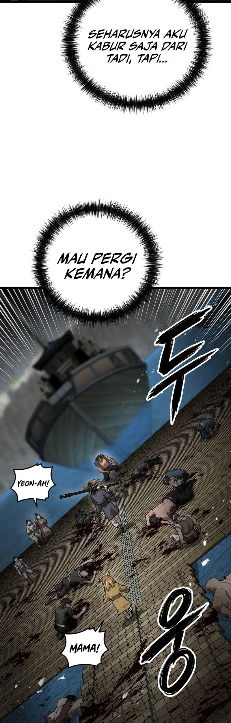 Unrivaled Spear Demon Bab 30 halaman 5