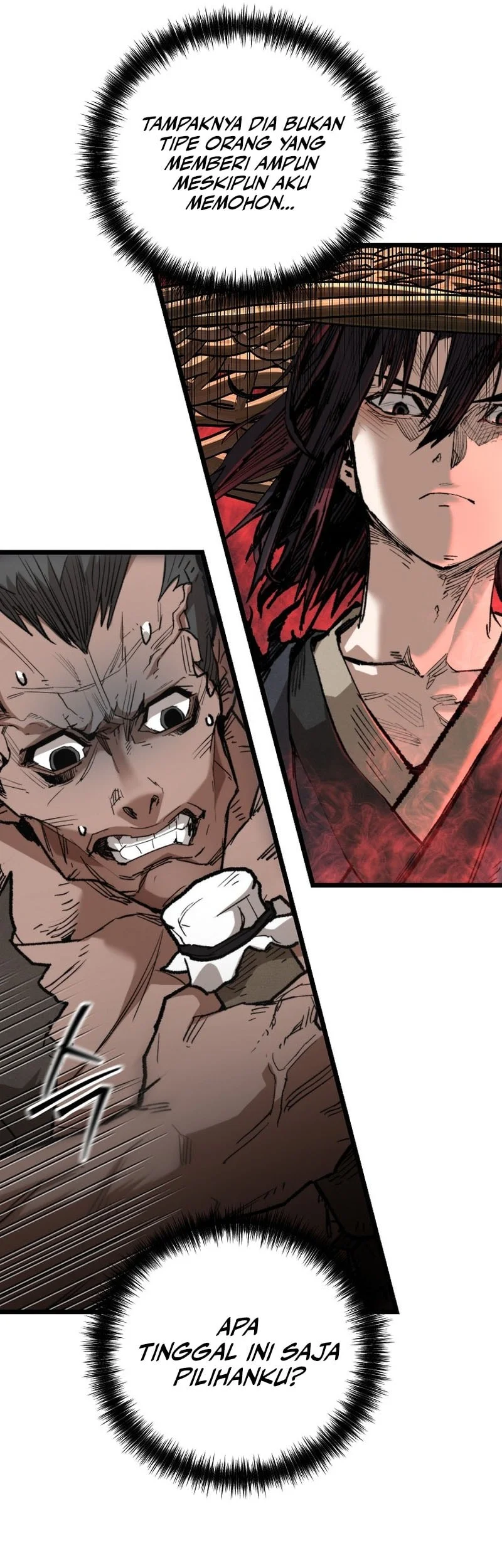 Unrivaled Spear Demon Bab 30 halaman 7