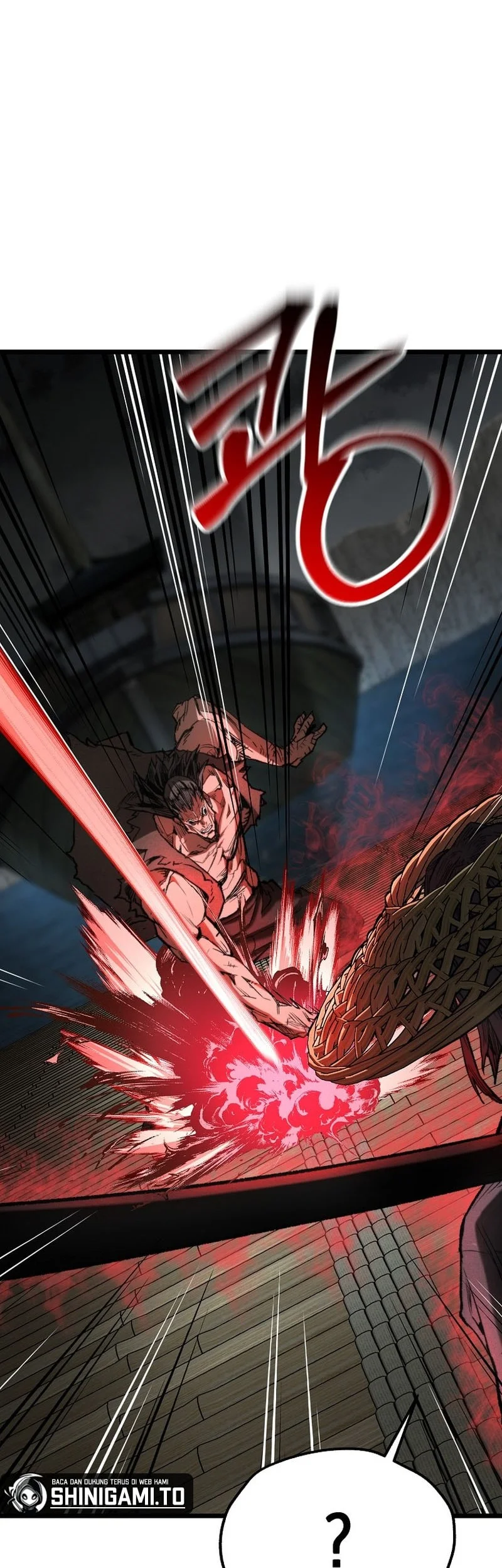 Unrivaled Spear Demon Bab 30 halaman 8