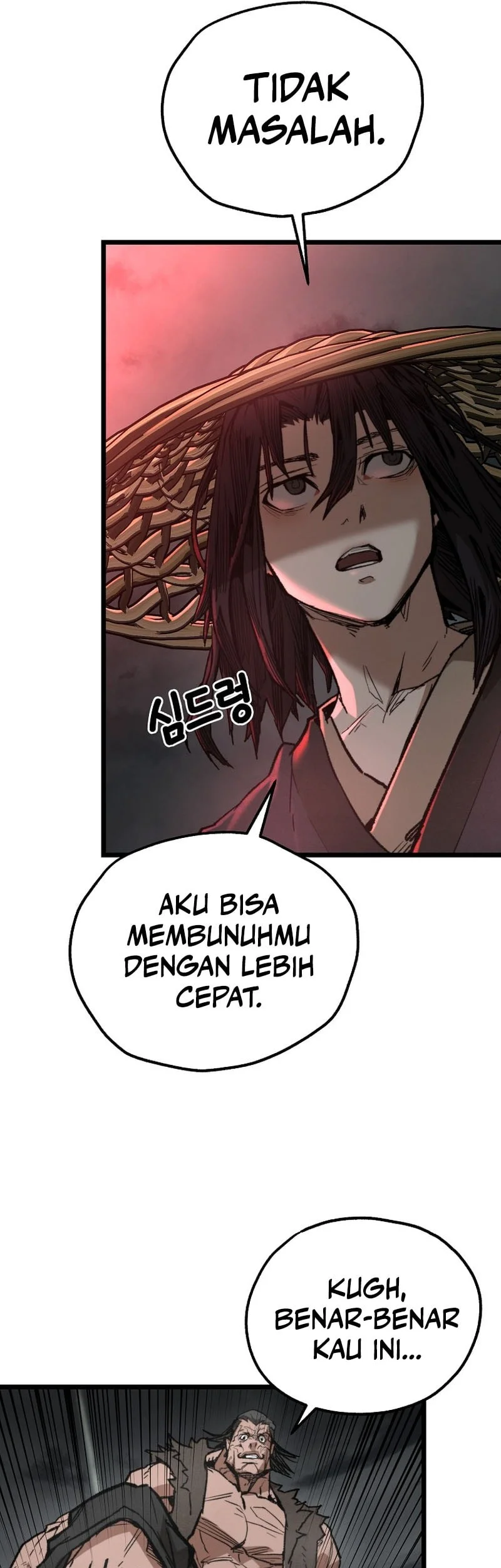 Unrivaled Spear Demon Bab 30 halaman 11