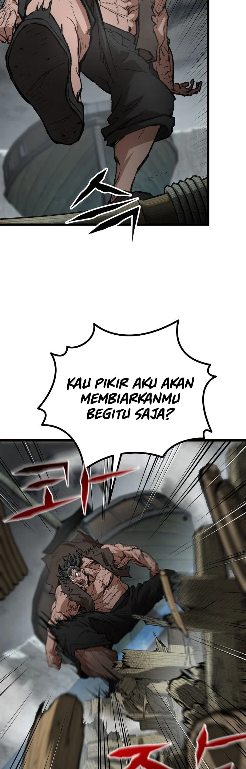 Unrivaled Spear Demon Bab 30 halaman 12