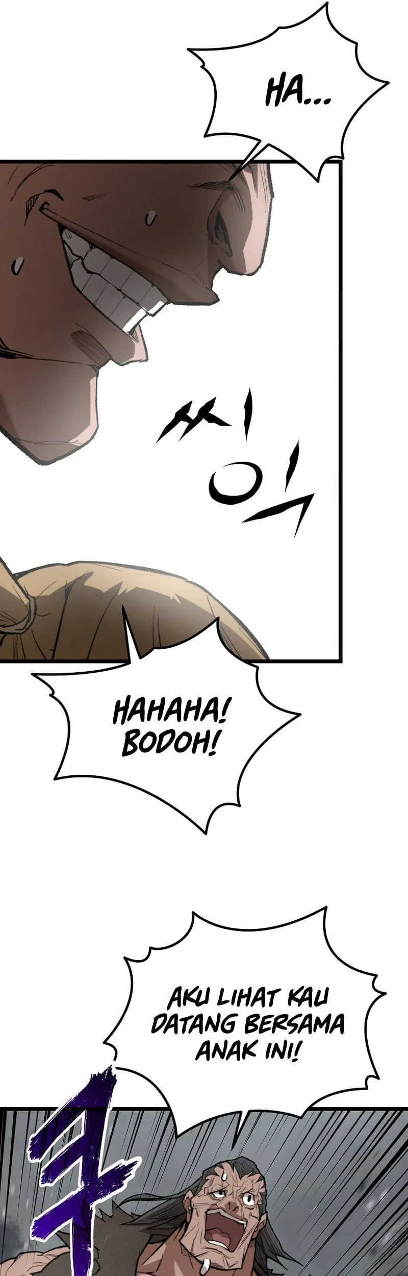 Unrivaled Spear Demon Bab 30 halaman 15