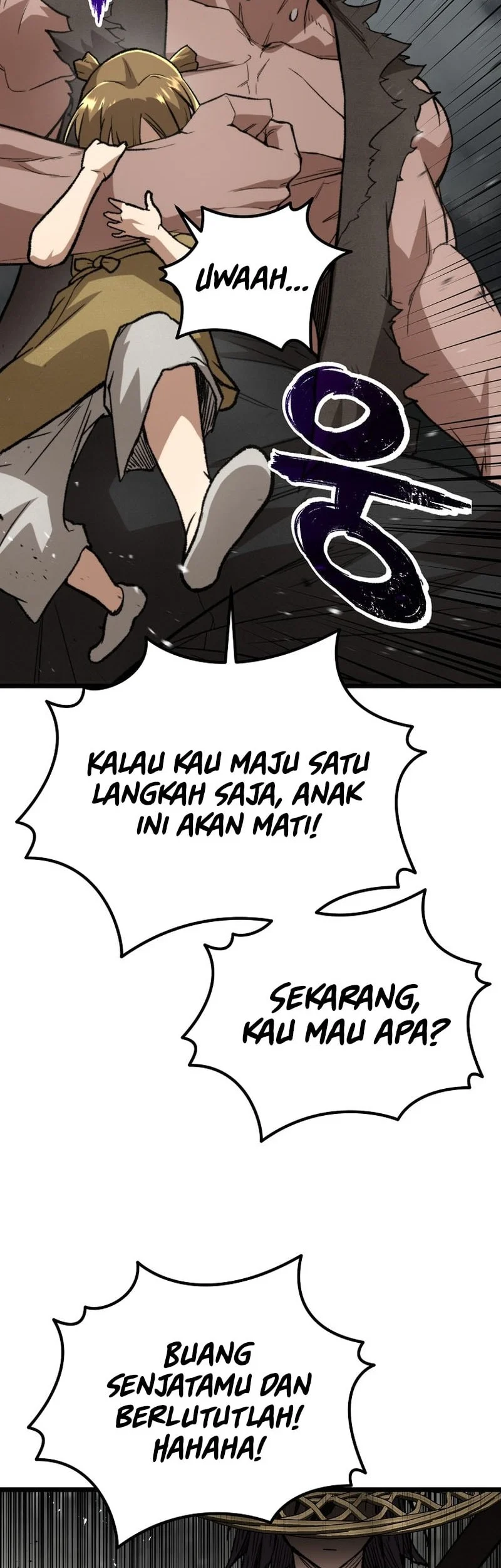 Unrivaled Spear Demon Bab 30 halaman 16