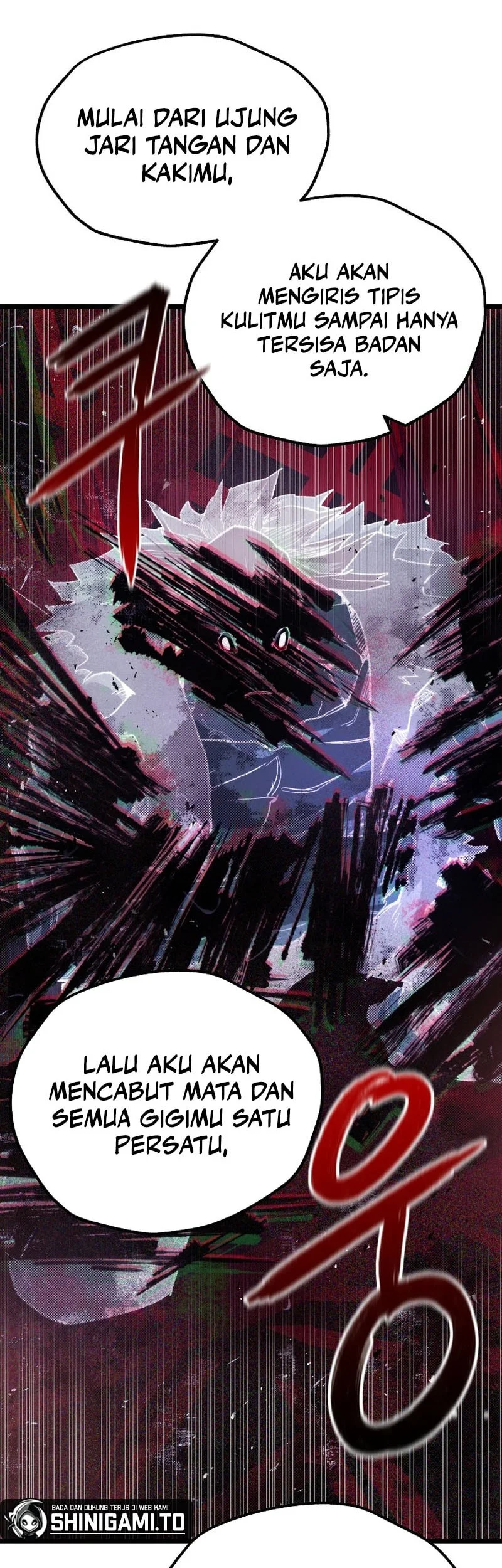 Unrivaled Spear Demon Bab 30 halaman 24