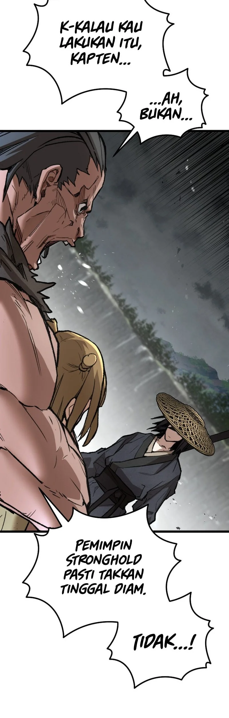 Unrivaled Spear Demon Bab 30 halaman 26