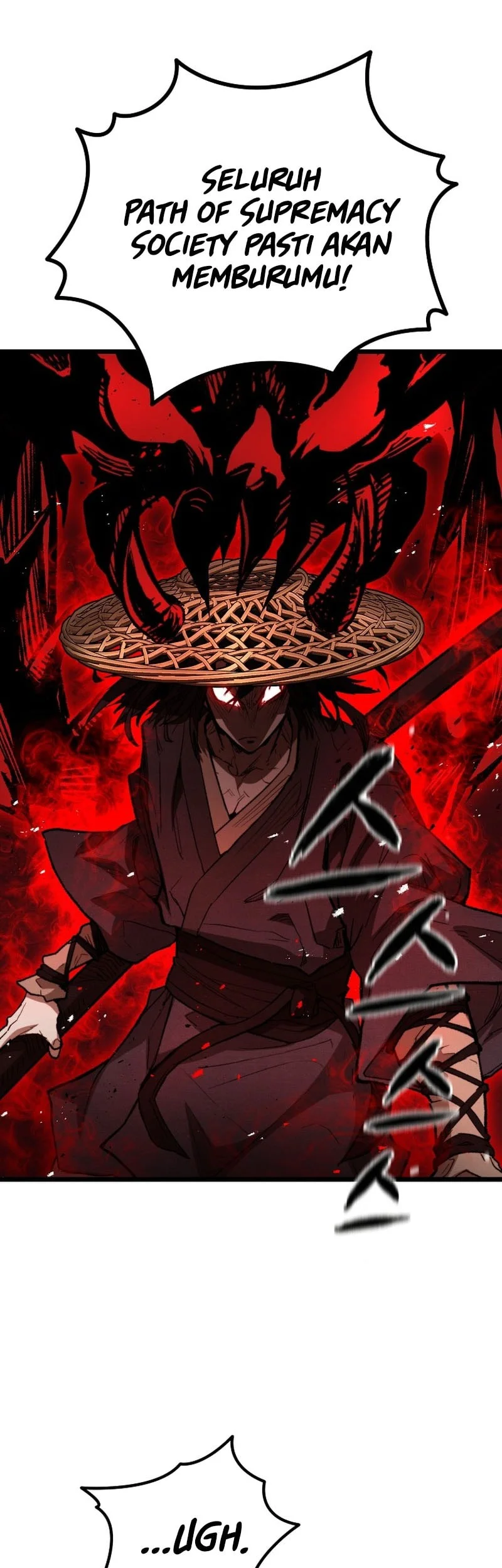Unrivaled Spear Demon Bab 30 halaman 27