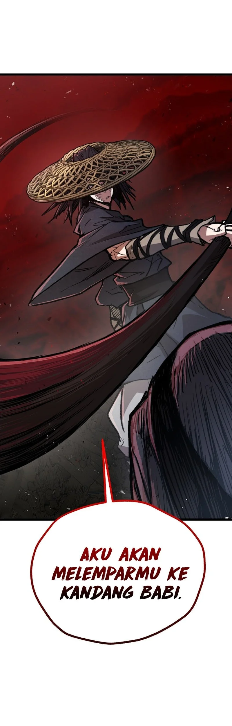 Unrivaled Spear Demon Bab 30 halaman 31