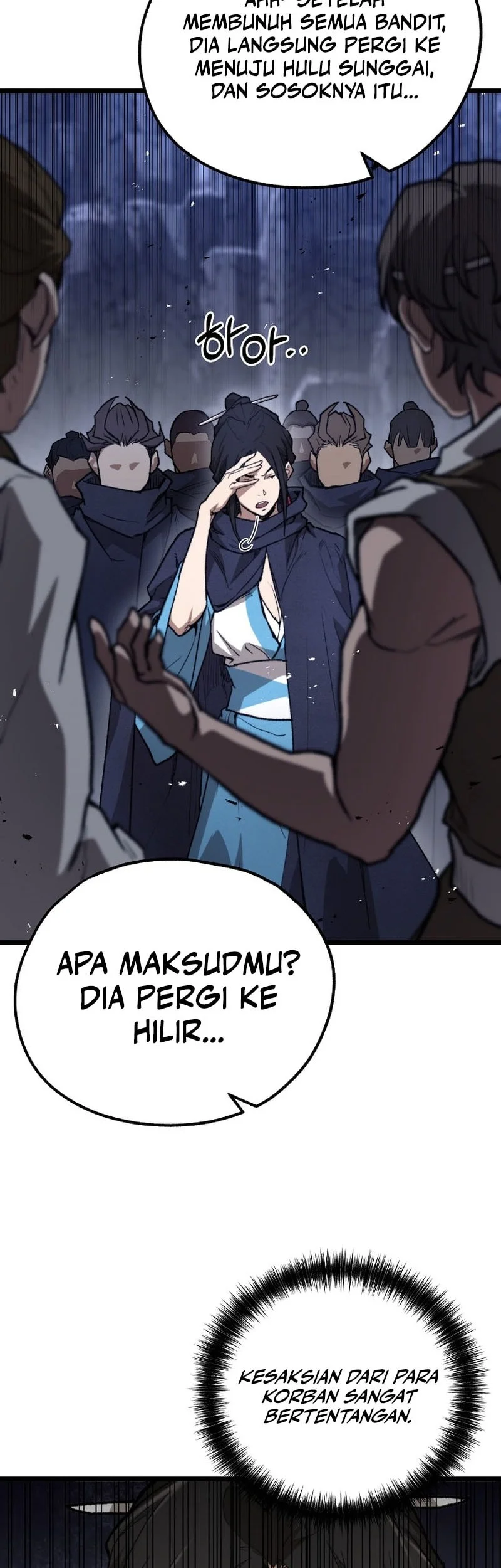 Unrivaled Spear Demon Bab 30 halaman 36