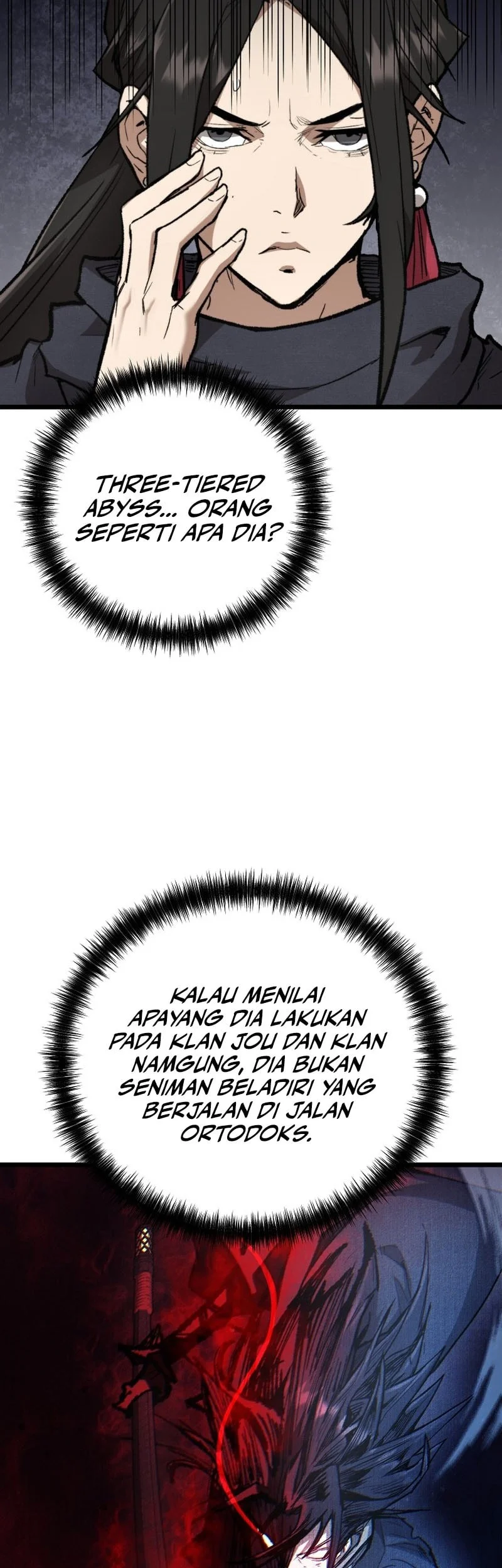 Unrivaled Spear Demon Bab 30 halaman 37