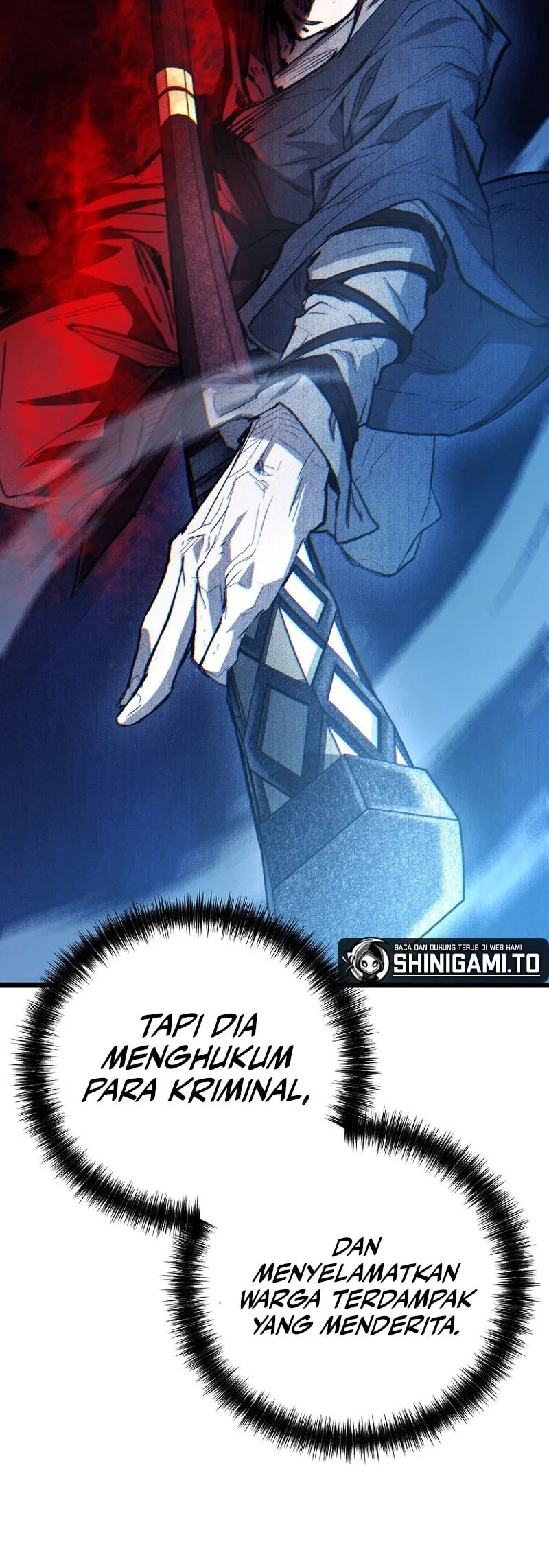 Unrivaled Spear Demon Bab 30 halaman 38