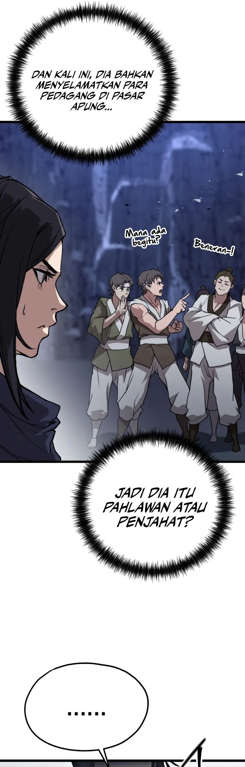 Unrivaled Spear Demon Bab 30 halaman 39