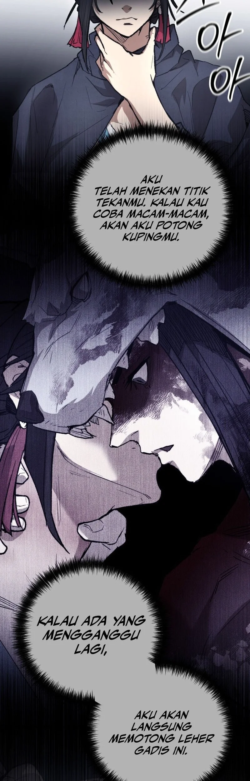 Unrivaled Spear Demon Bab 30 halaman 40