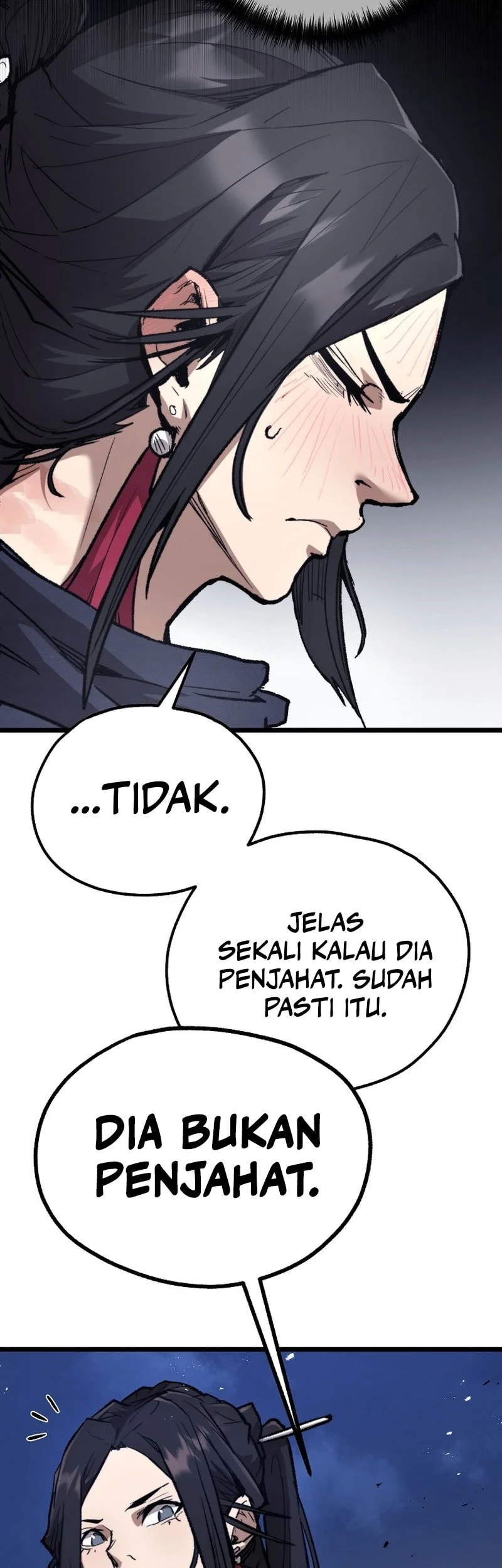 Unrivaled Spear Demon Bab 30 halaman 41