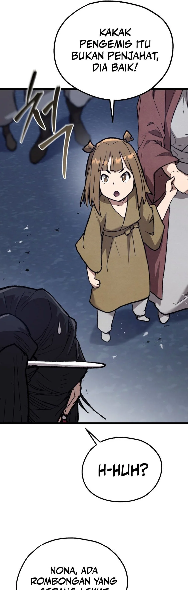 Unrivaled Spear Demon Bab 30 halaman 43