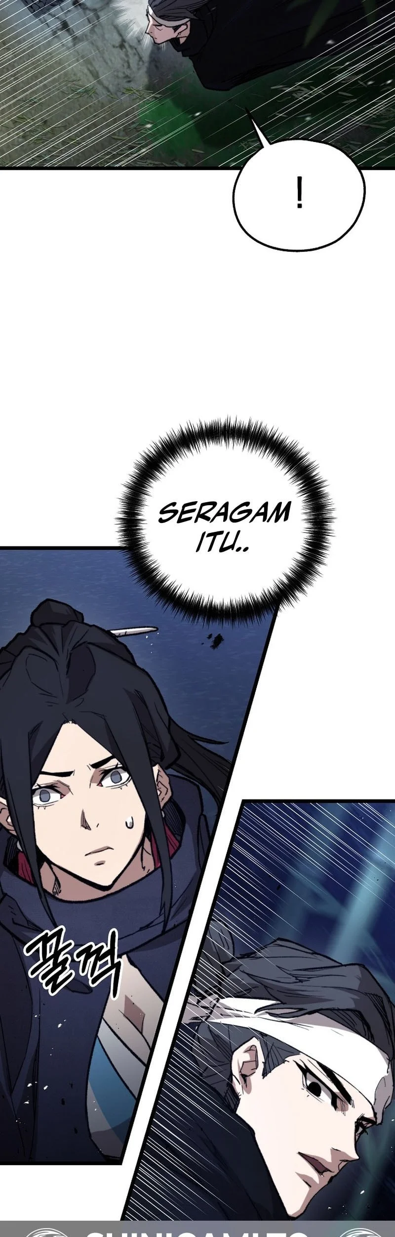 Unrivaled Spear Demon Bab 30 halaman 45