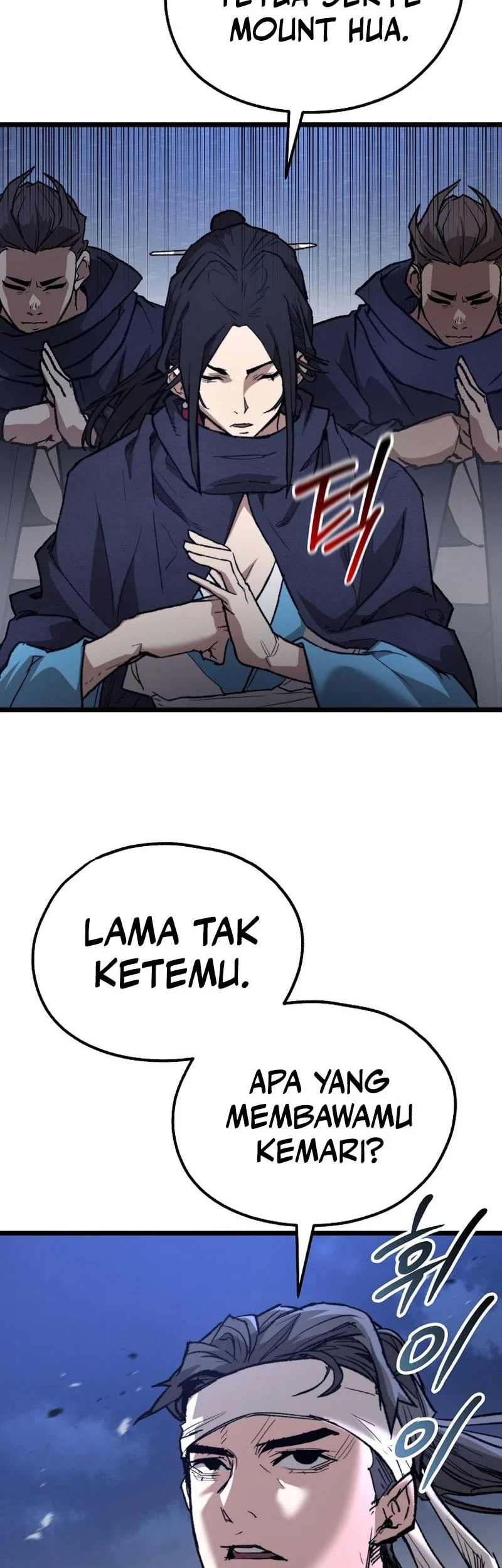Unrivaled Spear Demon Bab 30 halaman 48