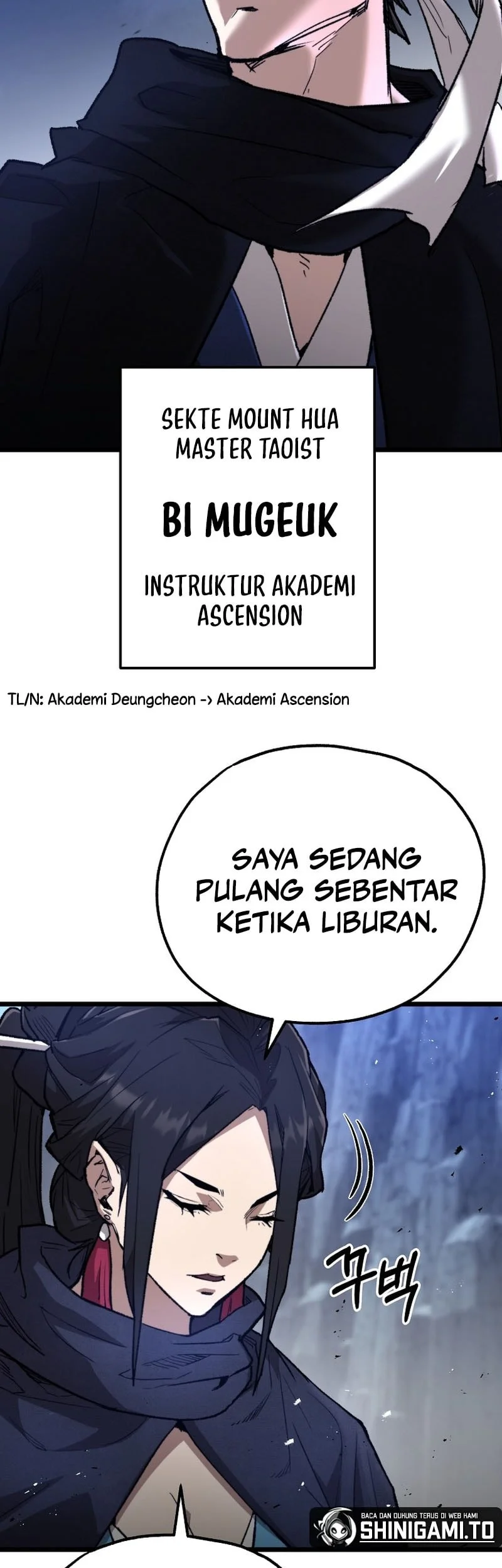 Unrivaled Spear Demon Bab 30 halaman 49