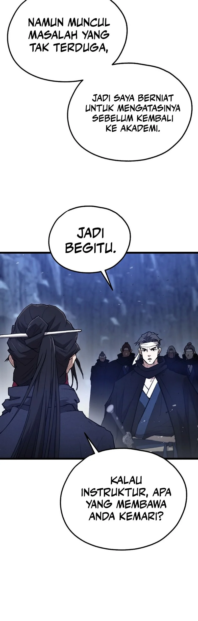 Unrivaled Spear Demon Bab 30 halaman 50