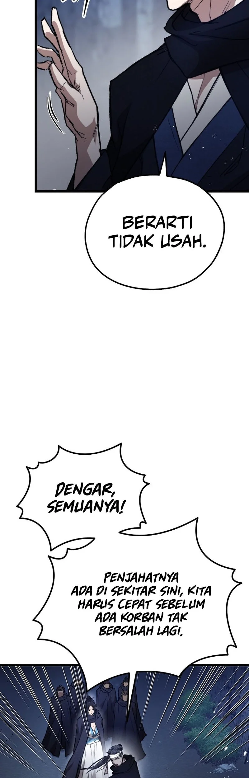 Unrivaled Spear Demon Bab 30 halaman 56