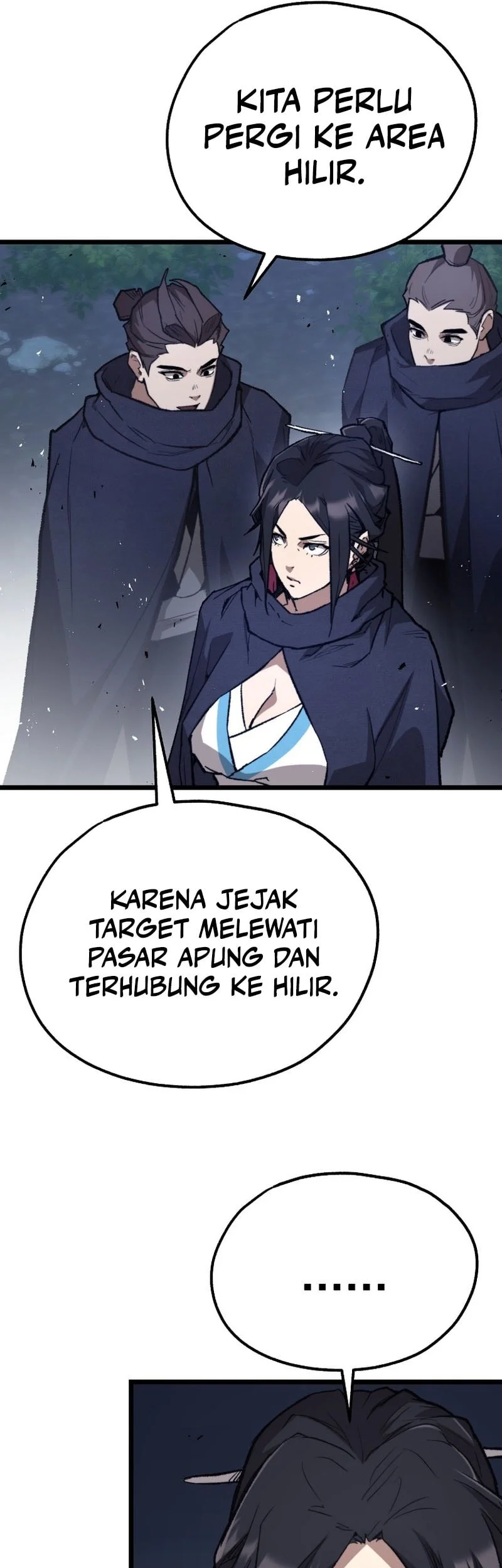 Unrivaled Spear Demon Bab 30 halaman 59