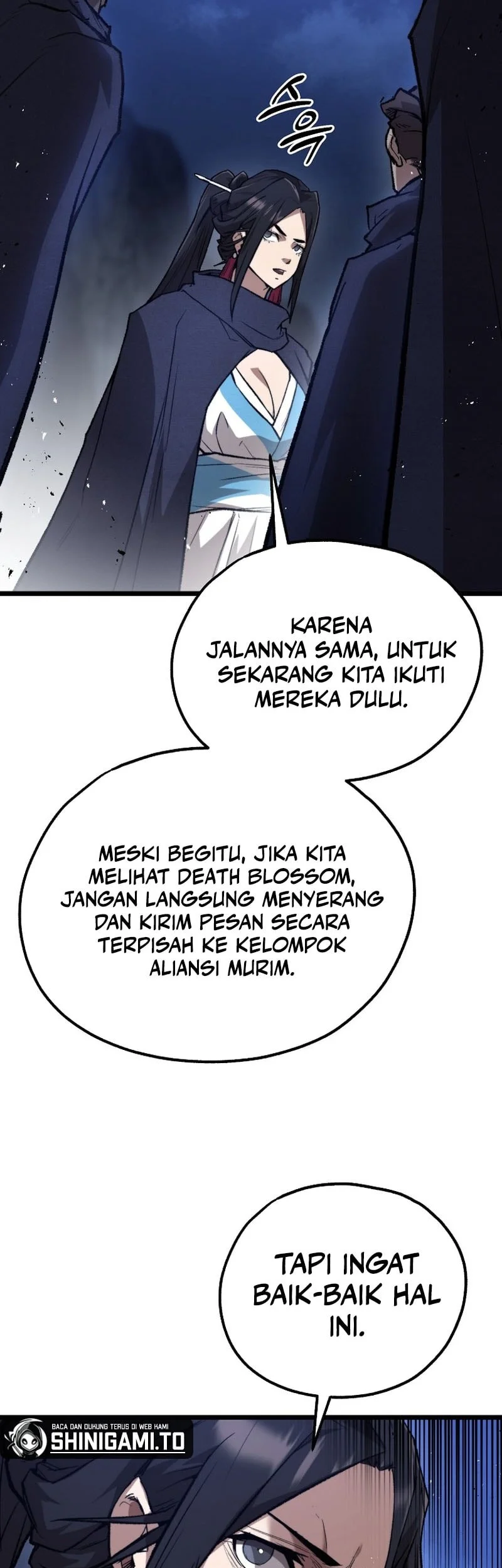 Unrivaled Spear Demon Bab 30 halaman 61