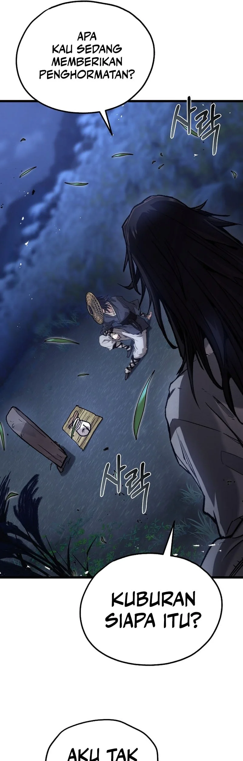 Unrivaled Spear Demon Bab 30 halaman 67