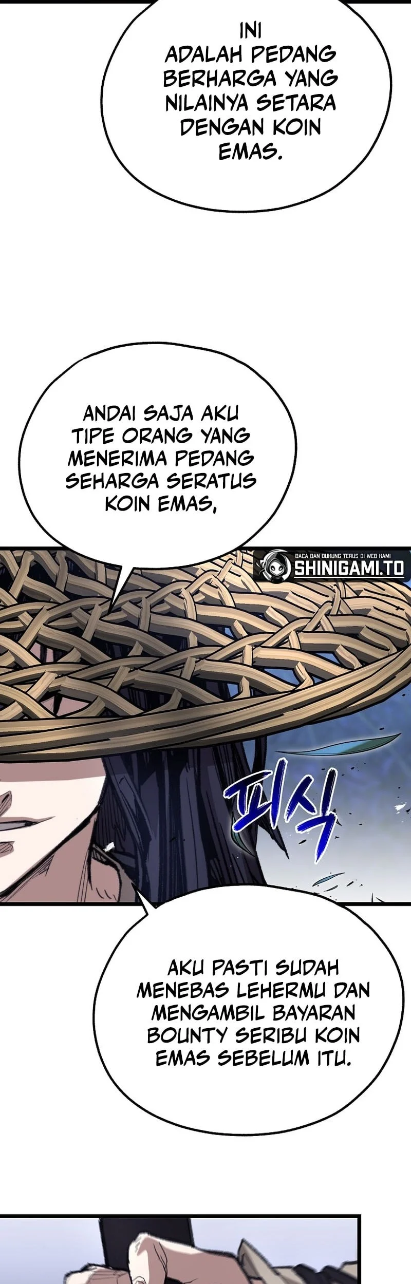 Unrivaled Spear Demon Bab 30 halaman 73