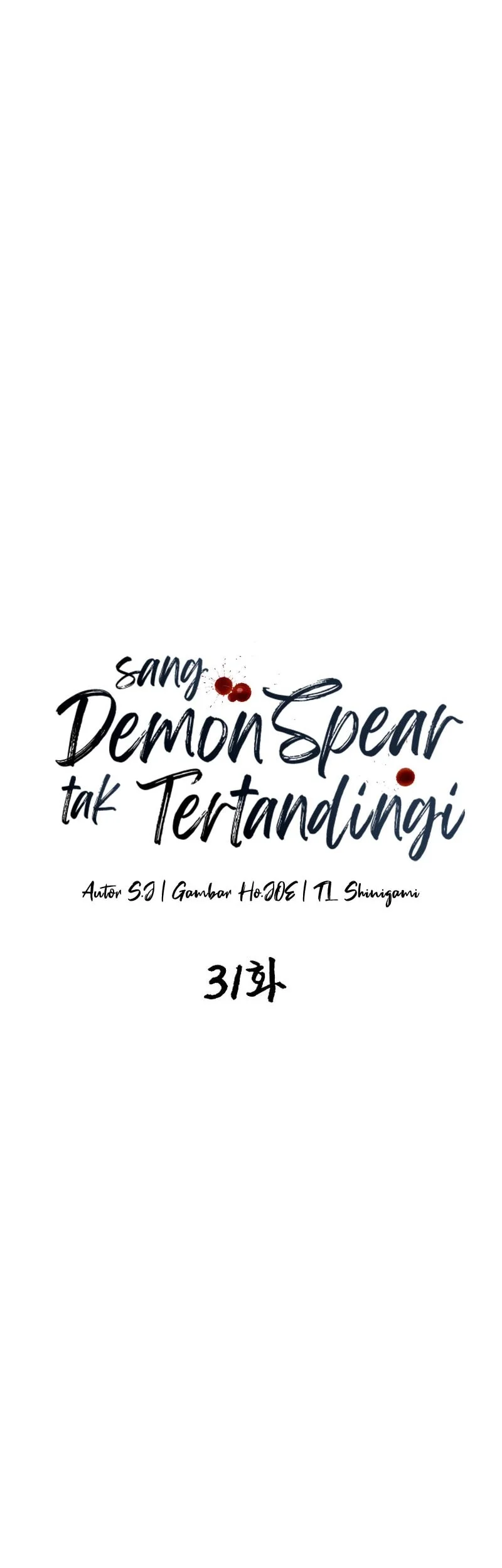 Unrivaled Spear Demon Bab 31 halaman 5