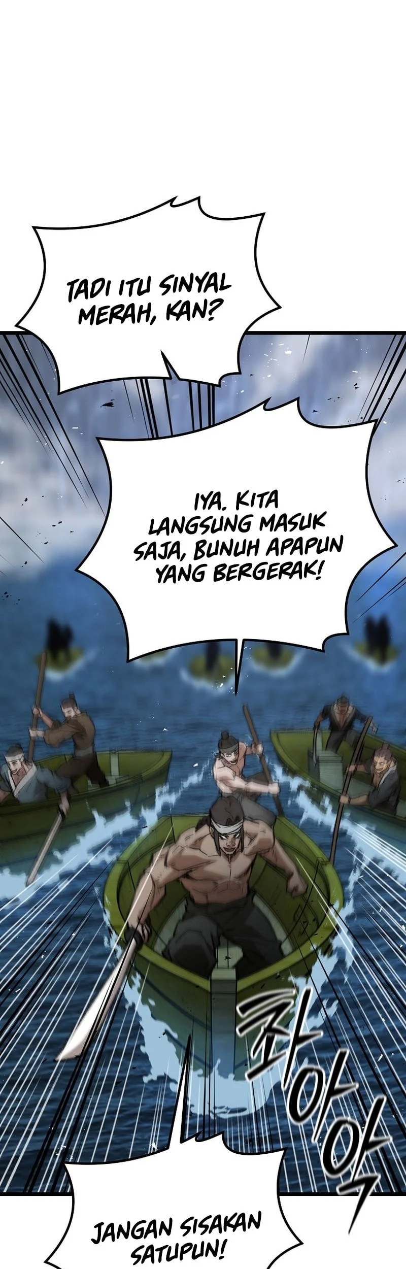 Unrivaled Spear Demon Bab 31 halaman 6