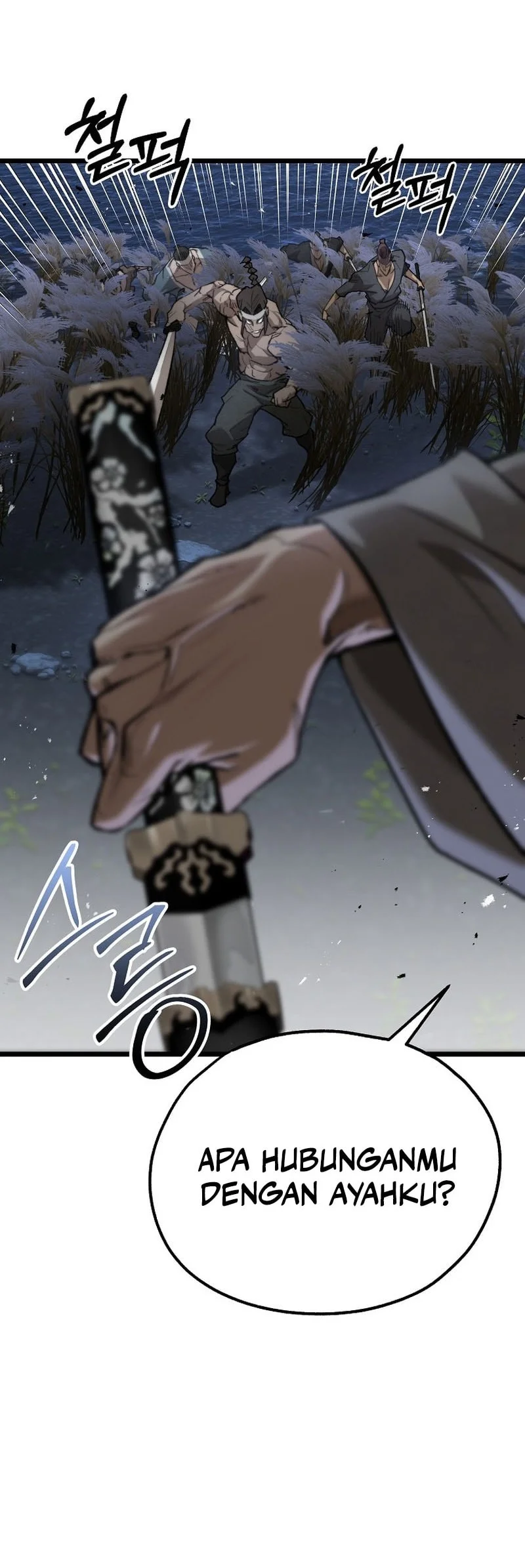 Unrivaled Spear Demon Bab 31 halaman 9