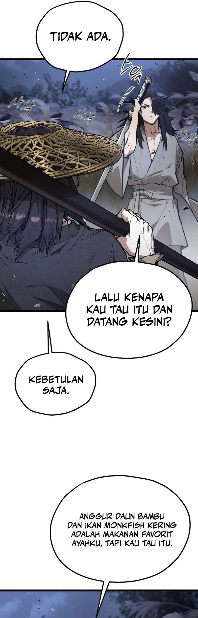 Unrivaled Spear Demon Bab 31 halaman 10