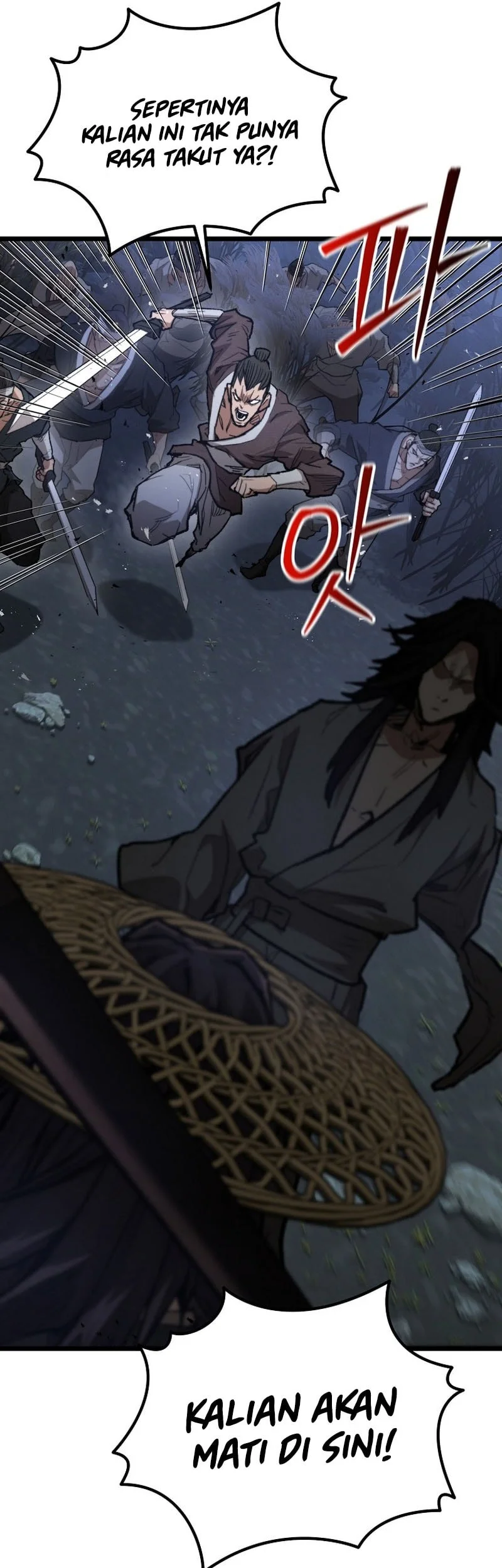 Unrivaled Spear Demon Bab 31 halaman 14