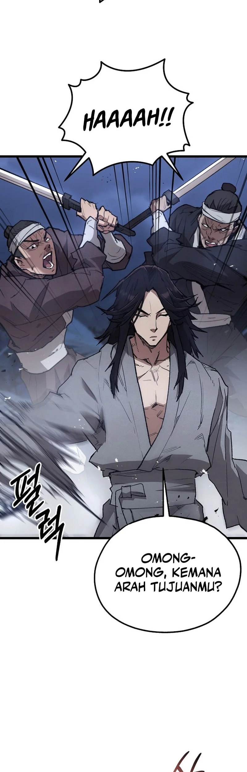 Unrivaled Spear Demon Bab 31 halaman 15