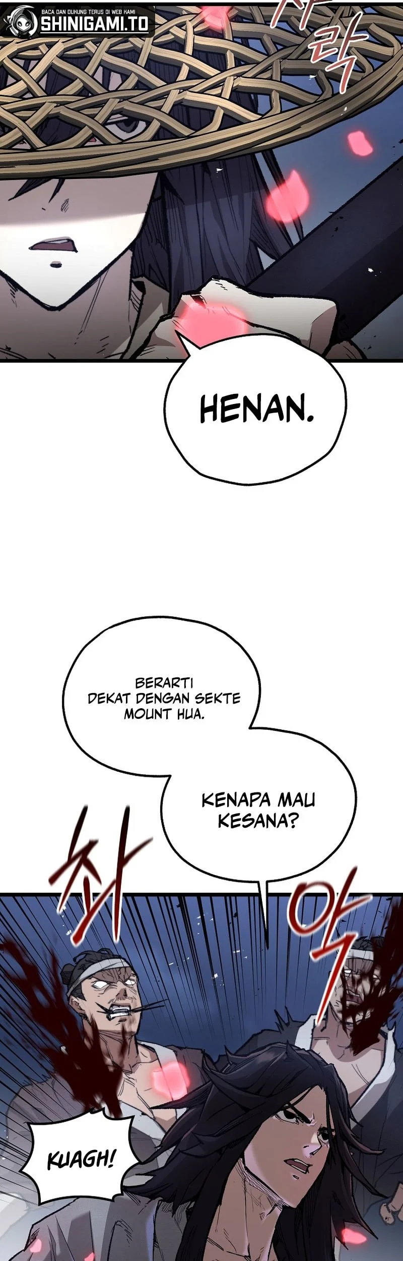 Unrivaled Spear Demon Bab 31 halaman 16