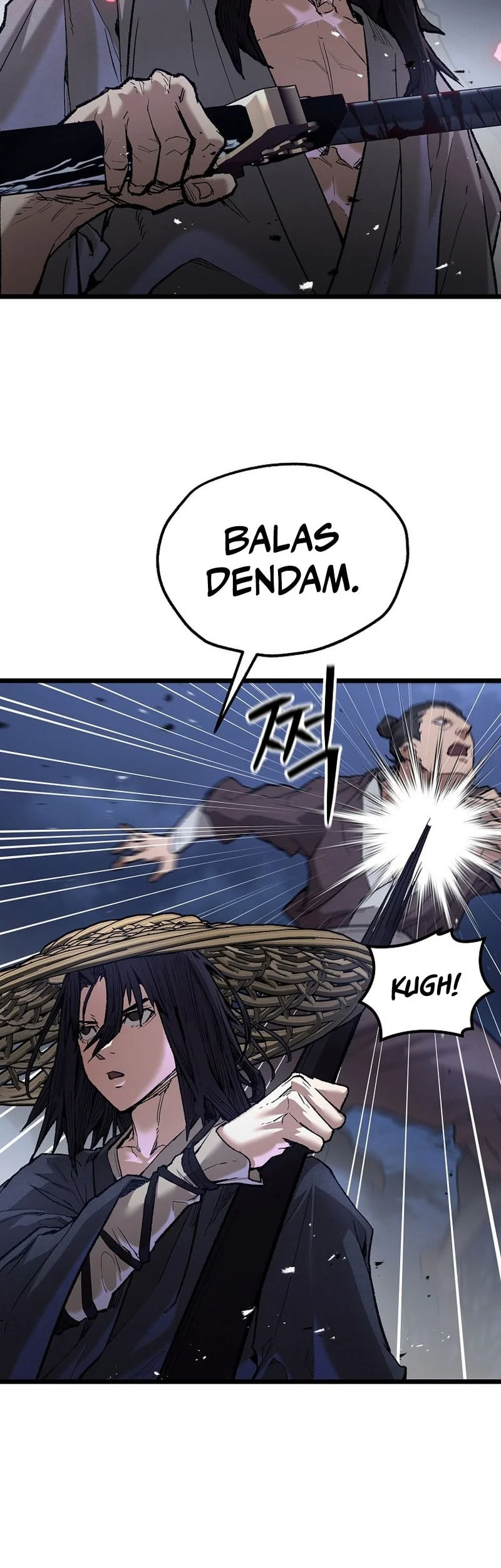 Unrivaled Spear Demon Bab 31 halaman 17