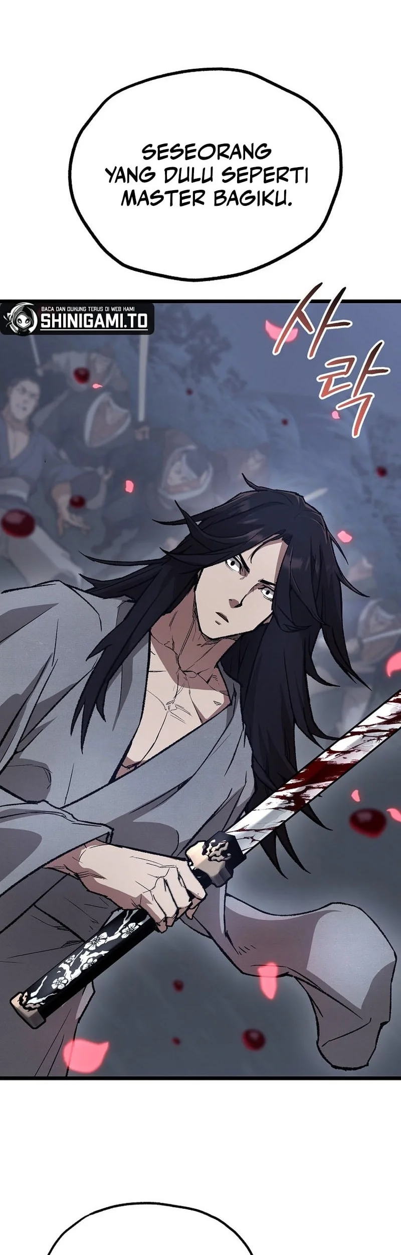 Unrivaled Spear Demon Bab 31 halaman 19