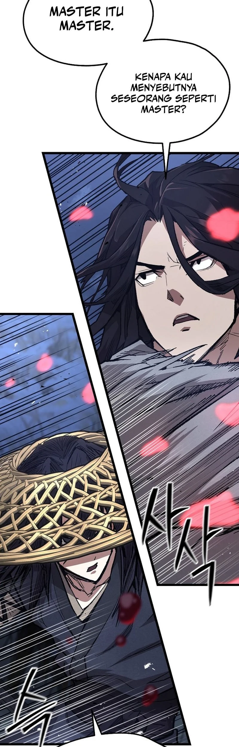 Unrivaled Spear Demon Bab 31 halaman 20